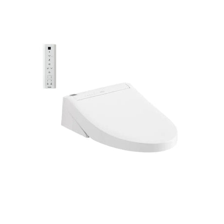 Nap Rua dien Tu Washlet TOTO TCF24460AAA#NW1 (W15) Giấu Day