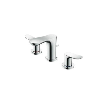 Vòi chậu tay vặn nóng TLG01201B | Thiết Bị Vệ Sinh TOTO