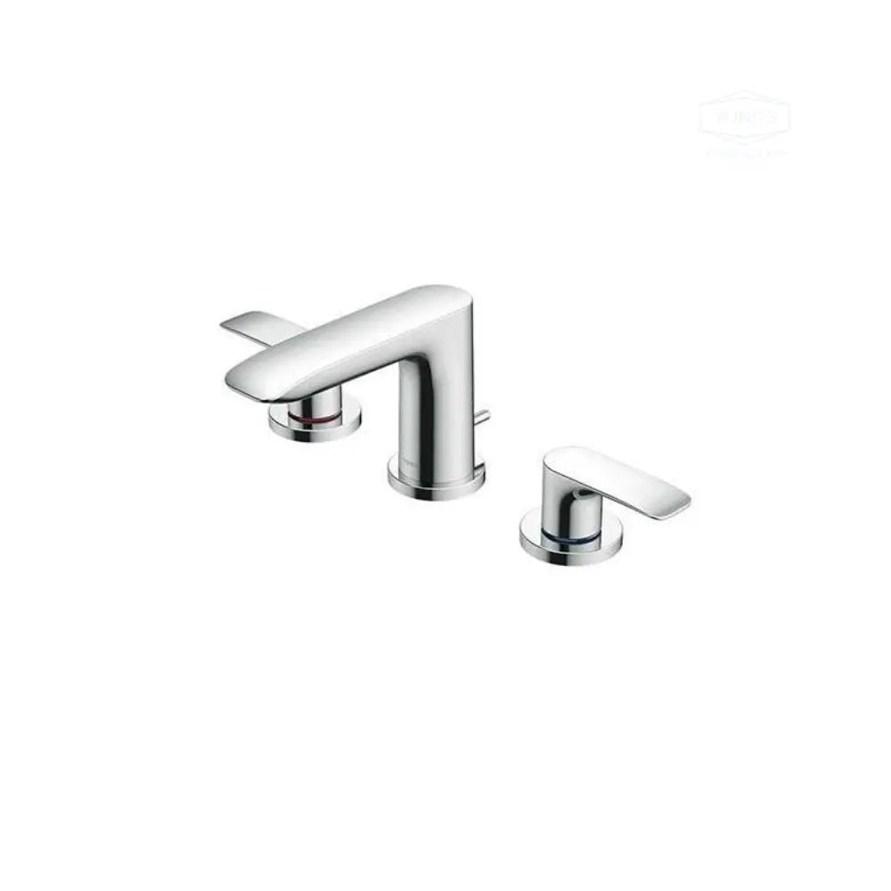 Vòi chậu tay vặn nóng TLG04201BB | Thiết Bị Vệ Sinh TOTO