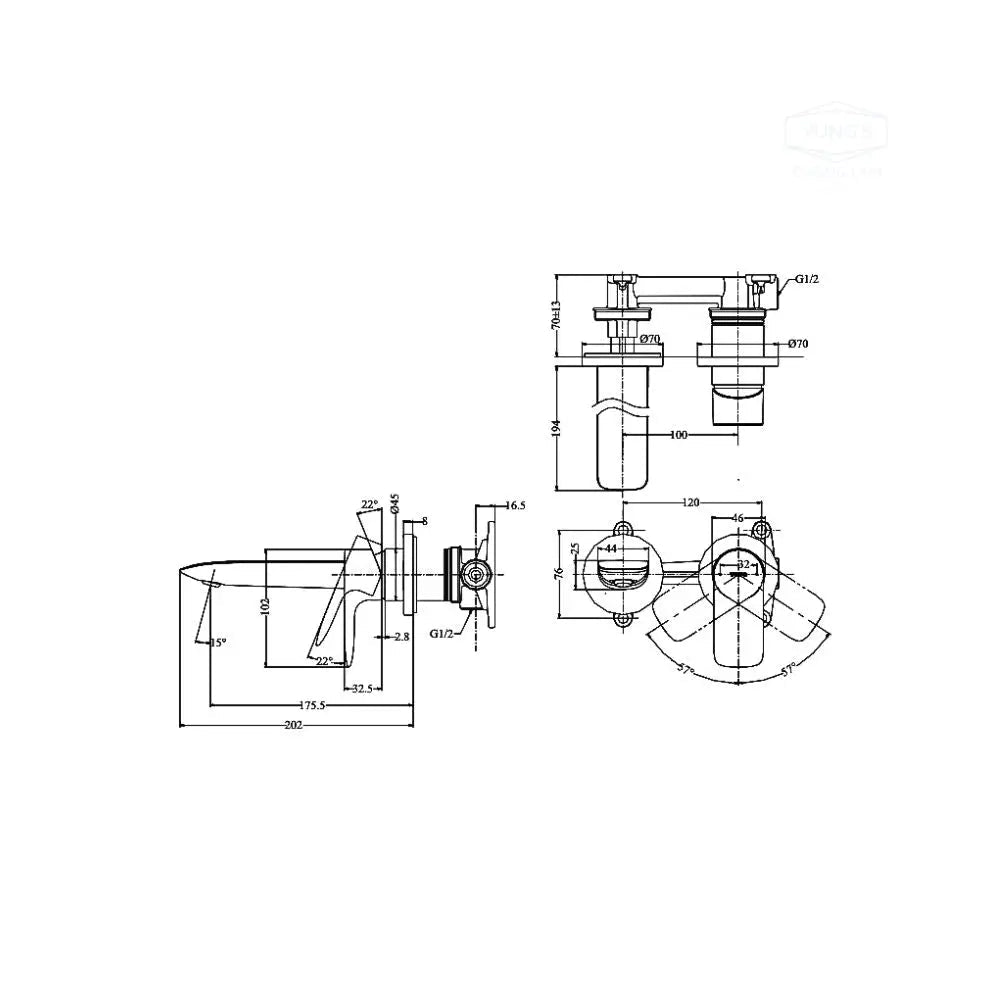 Tlg04309Bb Vòi Lavabo Nóng Lạnh