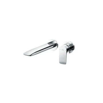 Vòi chậu gật gù nóng lạnh gắn tường TLG04310BB | Thiết Bị Vệ Sinh TOTO Việt Nam