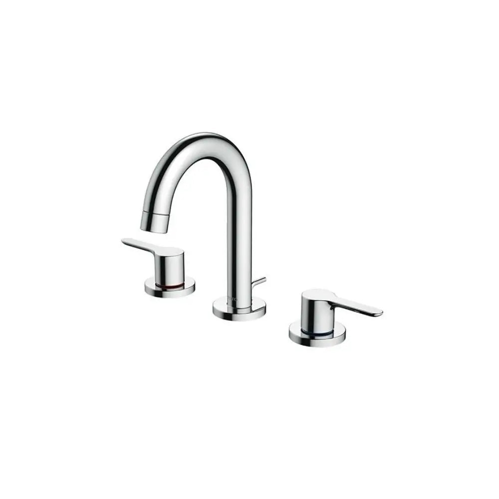 Vòi chậu tay vặn nóng lạnh LB TLS01201BA | Thiết Bị Vệ Sinh TOTO