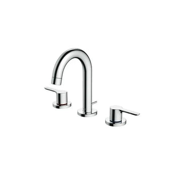 Vòi chậu tay vặn nóng lạnh LB TLS01201BA | Thiết Bị Vệ Sinh TOTO