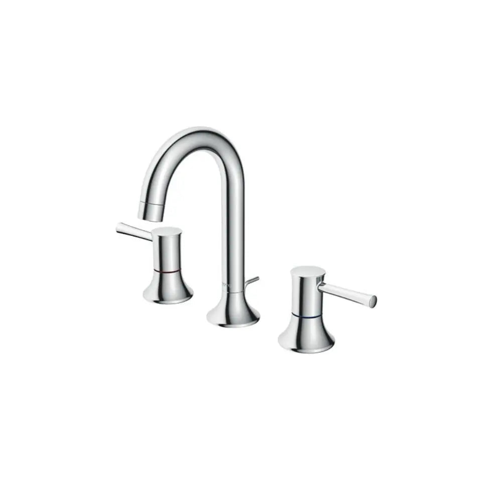 Vòi chậu tay vặn nóng lạnh LN TLS02201BA | Thiết Bị Vệ Sinh TOTO