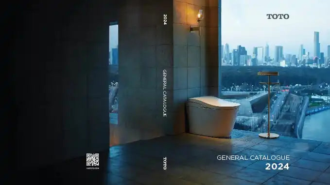 Catalogue TOTO 2025 | Nhà Phân Phối Chính Thức của TOTO Việt ...
