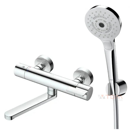 Voi Sen Nhiet do Nhat TOTO TBV03427V/TBW01035V Tay Sen Mist Spa 3 Che do Xa Bon