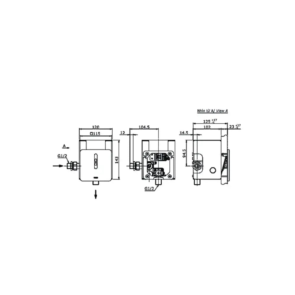 Ttue602An Phụ Kiện Tiểu Nam