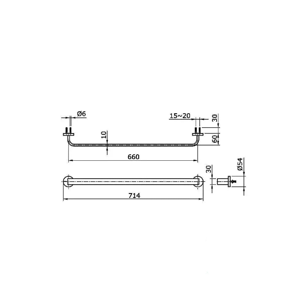 Tx701Aj Phụ Kiện Phòng Tắm
