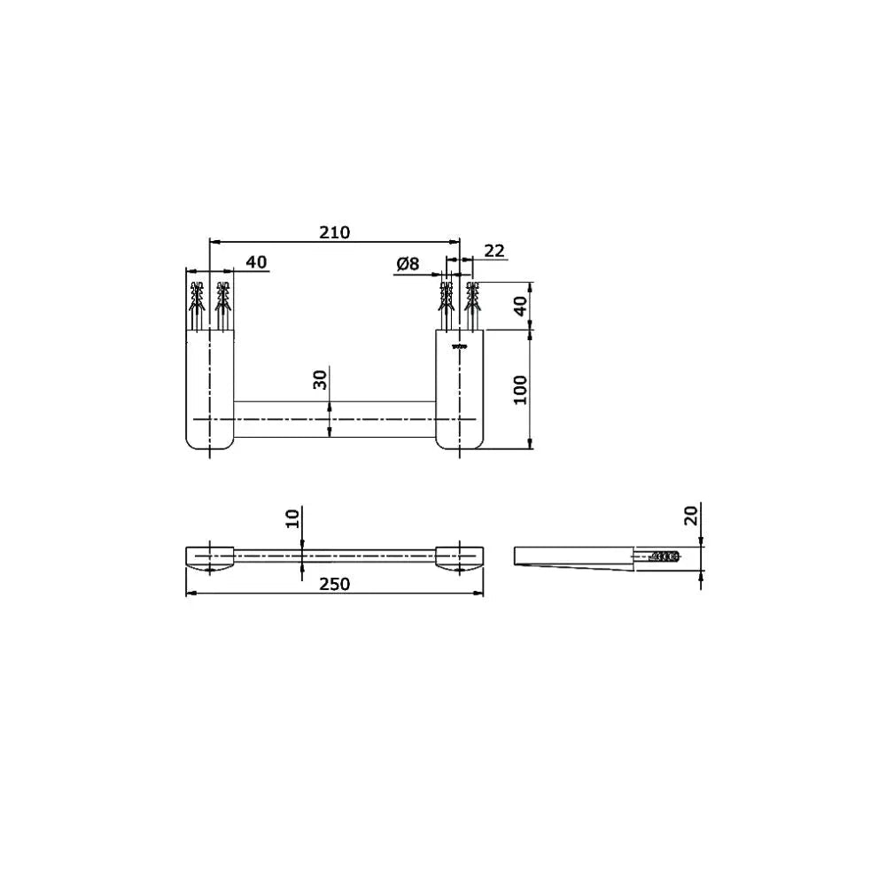 Tx702Ars Phụ Kiện Phòng Tắm
