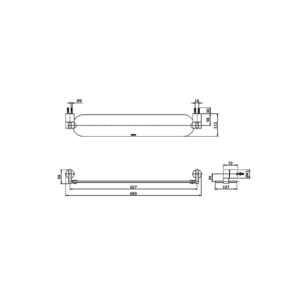 Tx705Ae Phụ Kiện Phòng Tắm