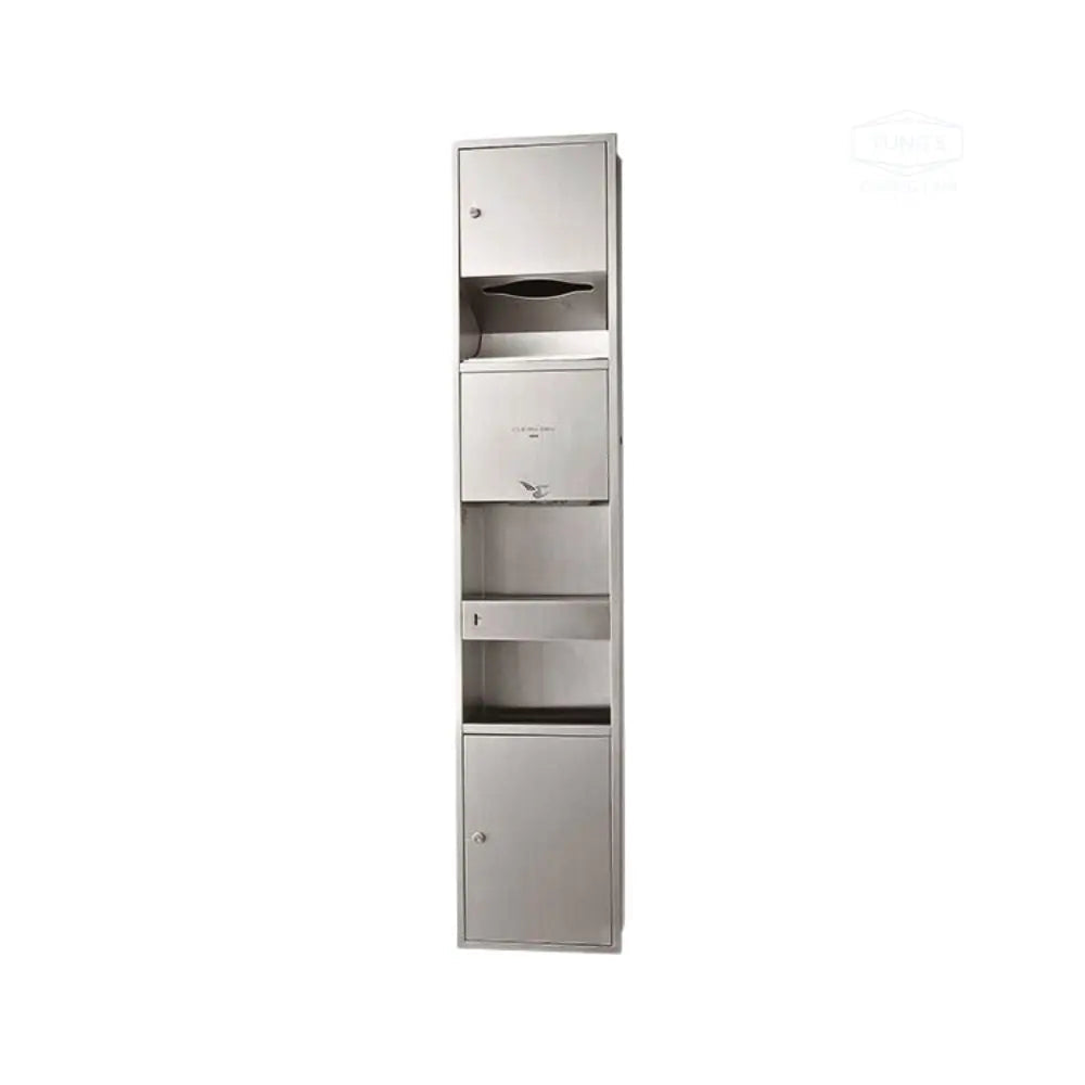 Máy sấy tay âm tường TYC602P | Thiết Bị Vệ Sinh TOTO