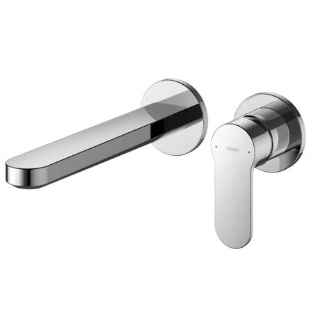 Voi Lavabo TOTO TLS06308A/TLS01309B1 Nong Lanh Gan Tuong