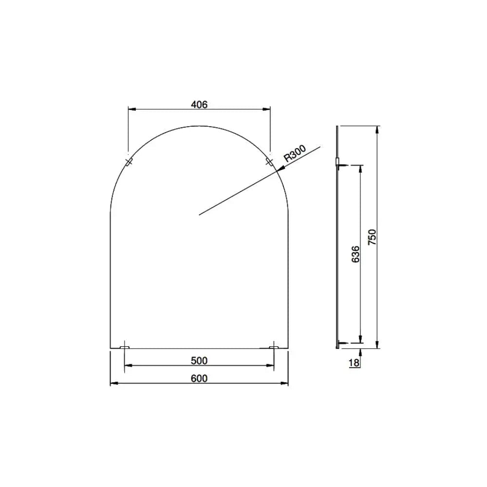 Gương YM6075FA | Thiết Bị Vệ Sinh TOTO